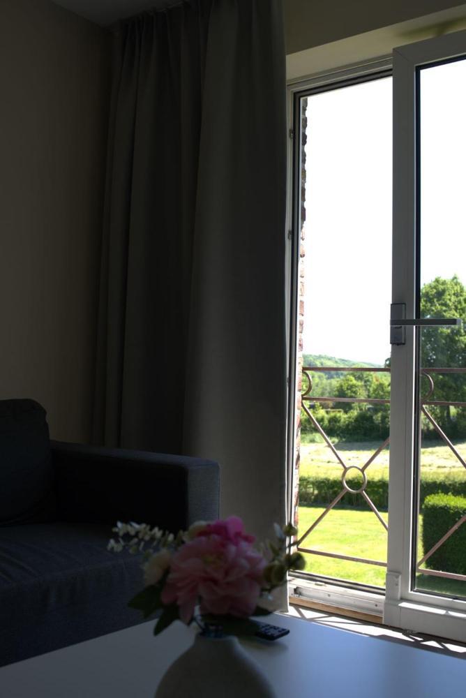 'T Gulpdal Hotel Voeren-Teuven Luaran gambar