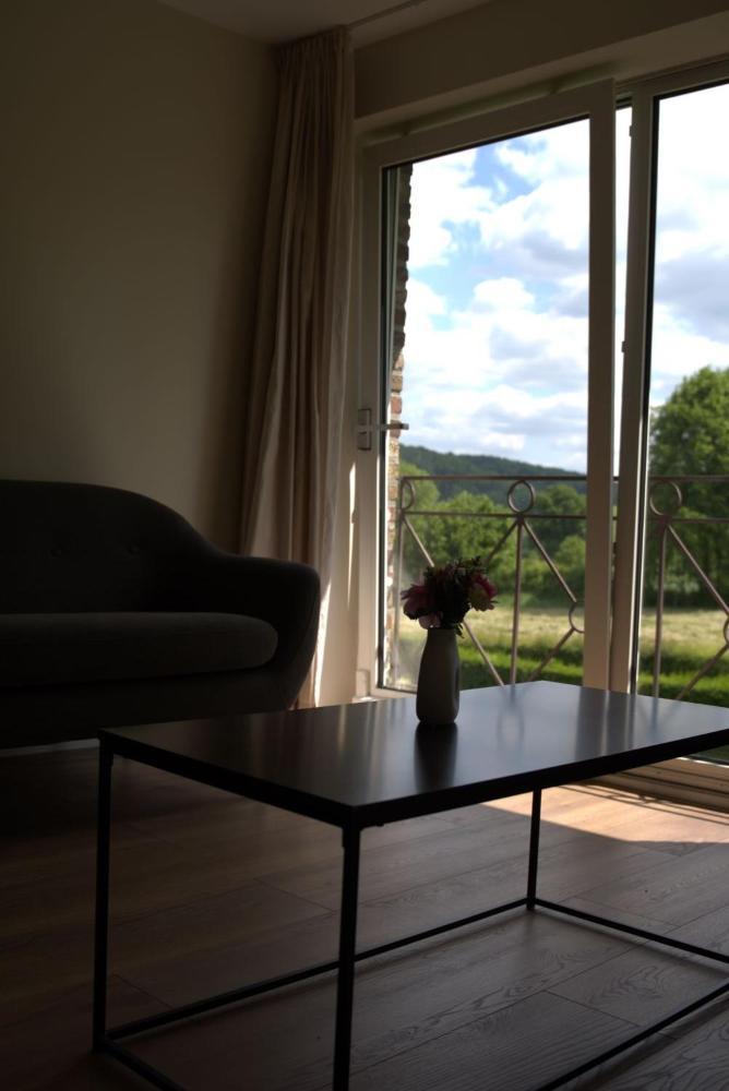 'T Gulpdal Hotel Voeren-Teuven Luaran gambar