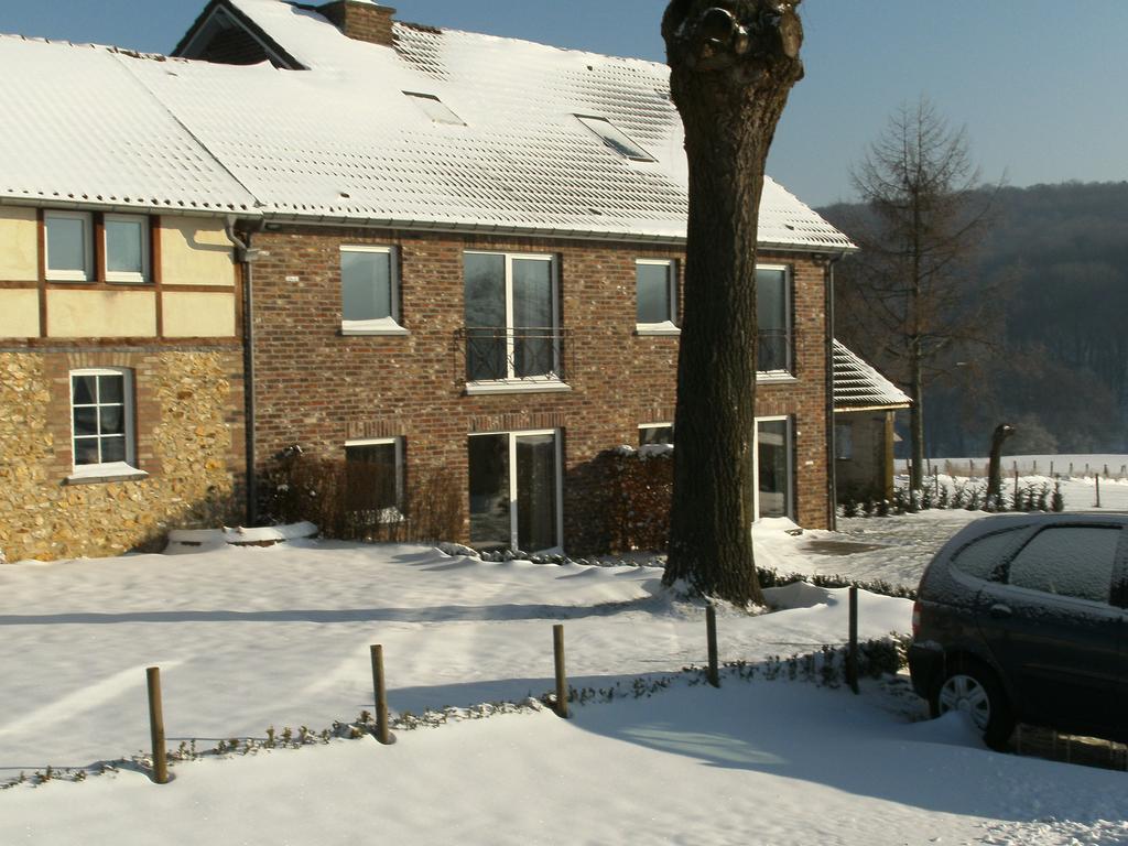 'T Gulpdal Hotel Voeren-Teuven Luaran gambar