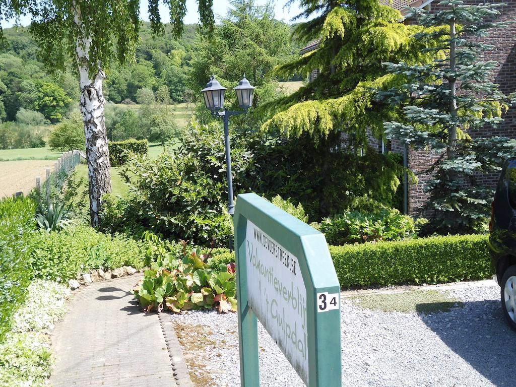 'T Gulpdal Hotel Voeren-Teuven Luaran gambar