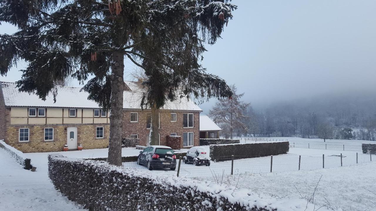 'T Gulpdal Hotel Voeren-Teuven Luaran gambar